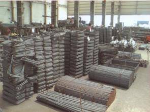 精益鋼筋彎箍機 提升裝飾材料施工效率與質量的智能利器