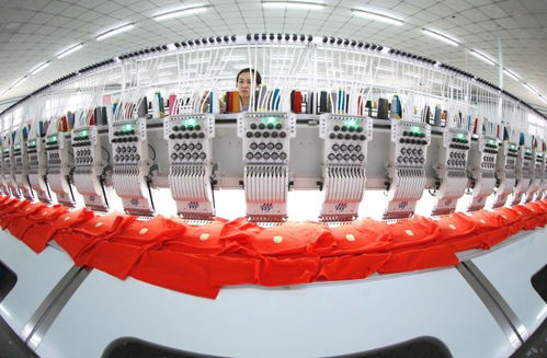 春日的中國 當服裝遇見無限活力